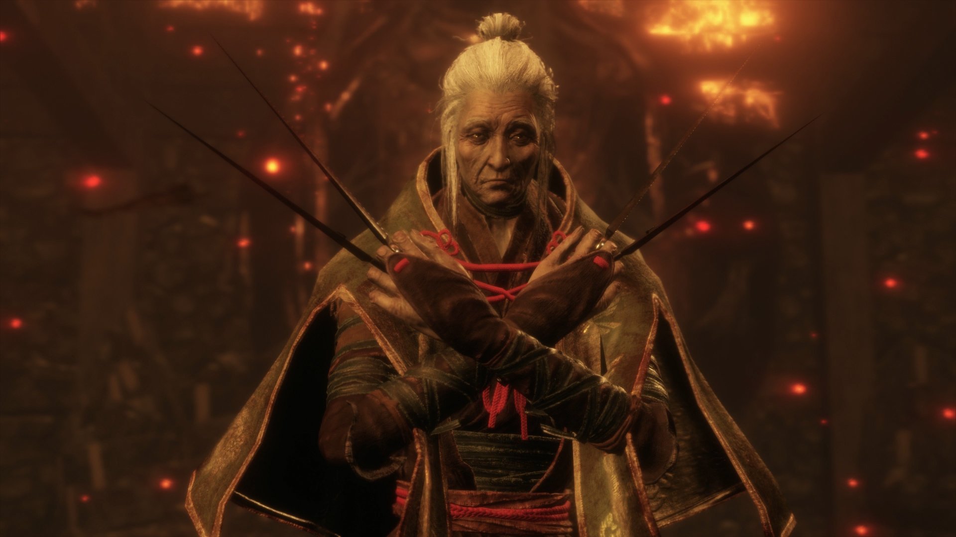 Sekiro: Shadows Die Twice